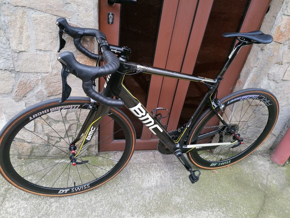 Шосеен BMC Carbon 6,8кг.Shimano Ultegra