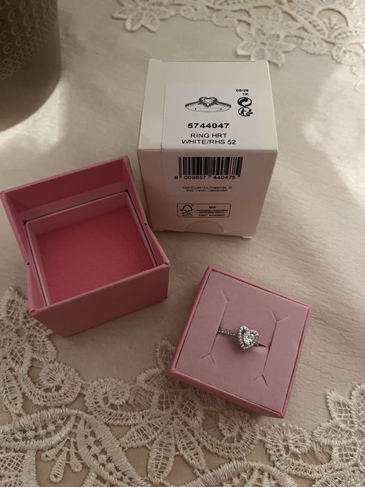 Inel SWAROVSKI  original