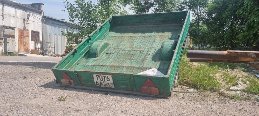 Срочно Продаётся прицеп.