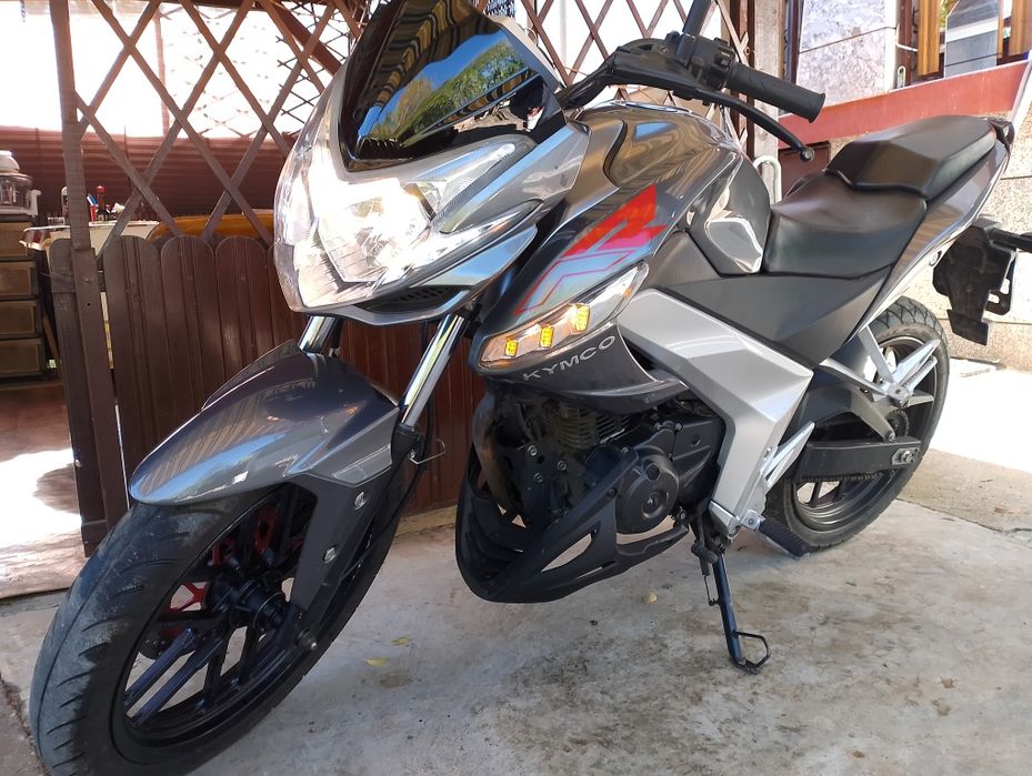 Продава Kymco Visar 125 i 2021г.Четиритактов.