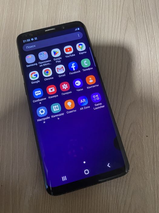 Samsung s 9 продам 19000