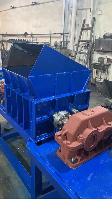 Шредеры измельчители