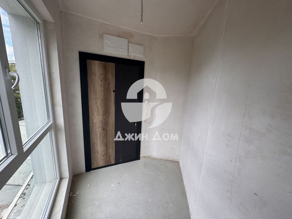 Двустаен апартамент БЕЗ ТАКСА в кв. Сарафово, гр. Бургас