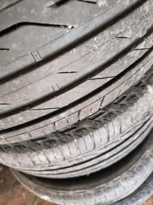 Anvelope vară Bridgestone 205/50/16