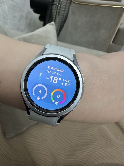 Galaxy watch 6 classic новые