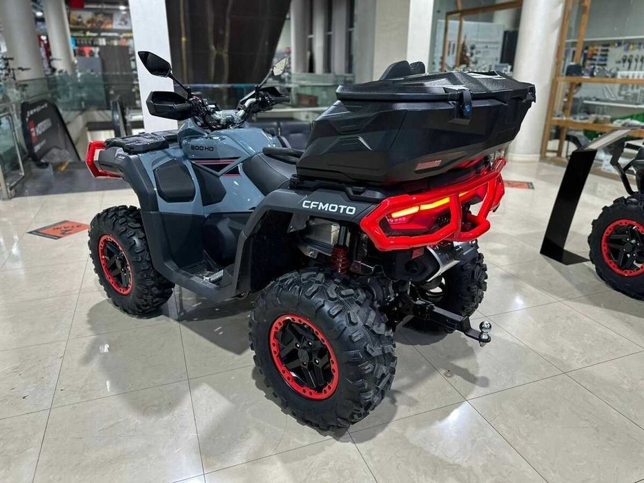 Квадроцикл CFMoto CForce 800 HO EPS LTD