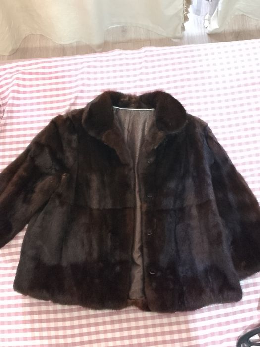 Срочно продаю шубу (норка)