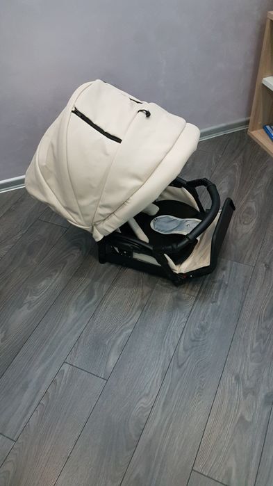 Бебешка количка VOGUE ECO DIAMOND - NIO