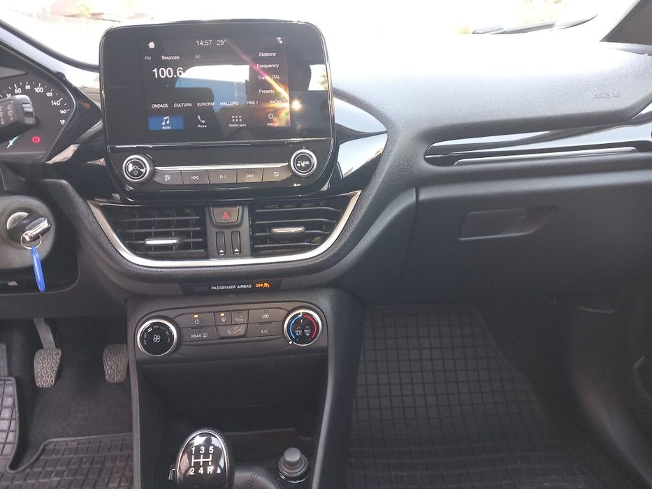 FORD Fiesta 2019 — imagine 5
