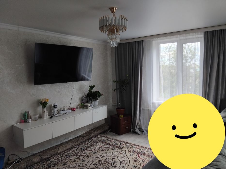 Продаётся дом теплый сухой свежий ремонт с большим участком