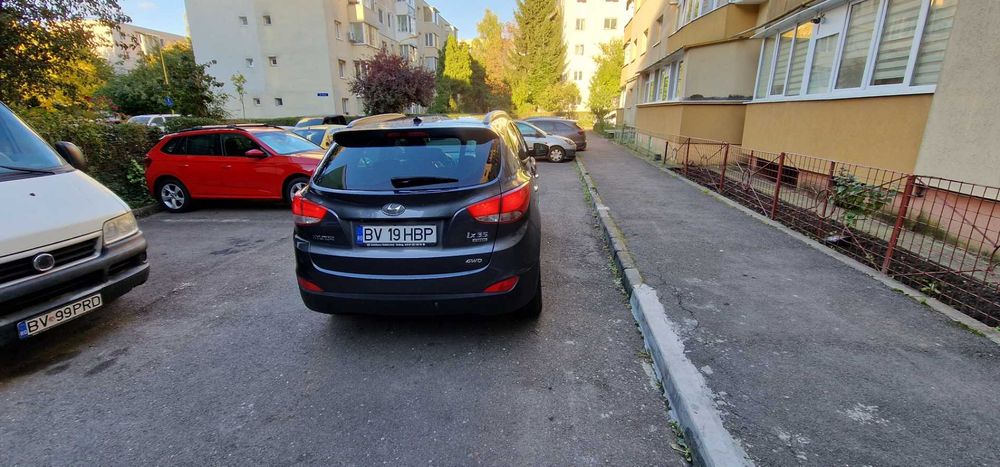 hiunday ix 35 automat