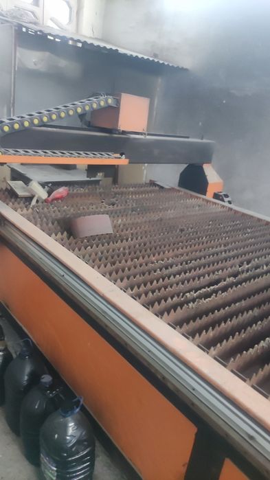 Плазменный станок jasic 20mm