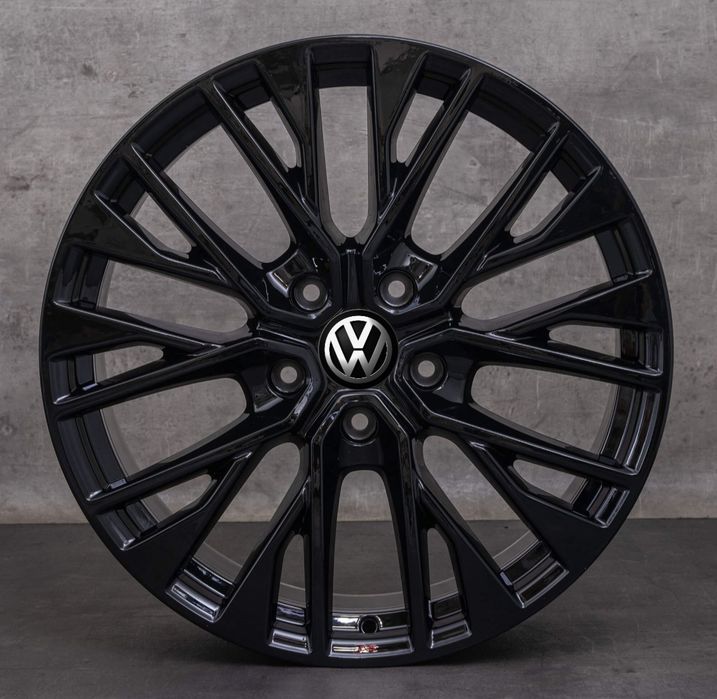 Jante 18 sau 19 VW Passat Golf T-Roc Tiguan Touran Arteon  Touareg CR3