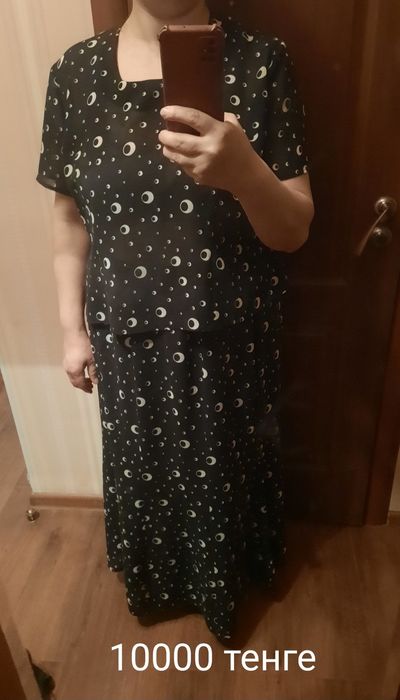Женские платье.Длинные.