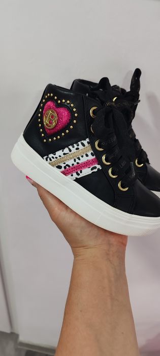 Ghete fete Laura Biagiotti 28 (16,5 cm interior)