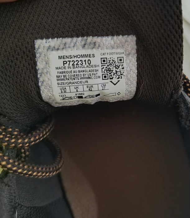 Pantofi Caterpillar 42