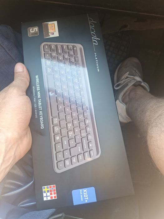Tastatura  wireless