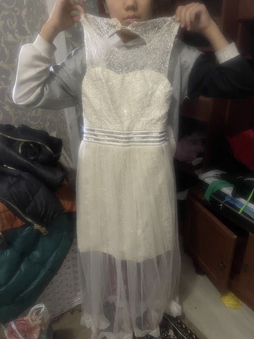 Платья для девочек на 10 лет