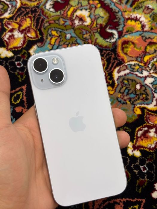 Iphone 15 с коробой