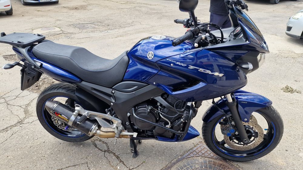 Yamaha TDM 900 Abs 2011.