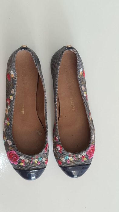 Балетки Бразилия