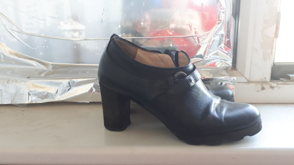 Қысқы аяқ киім женский