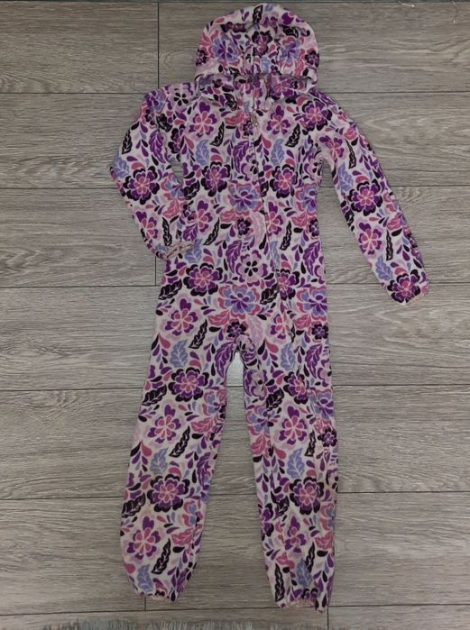 Флисовый комбез,4 года