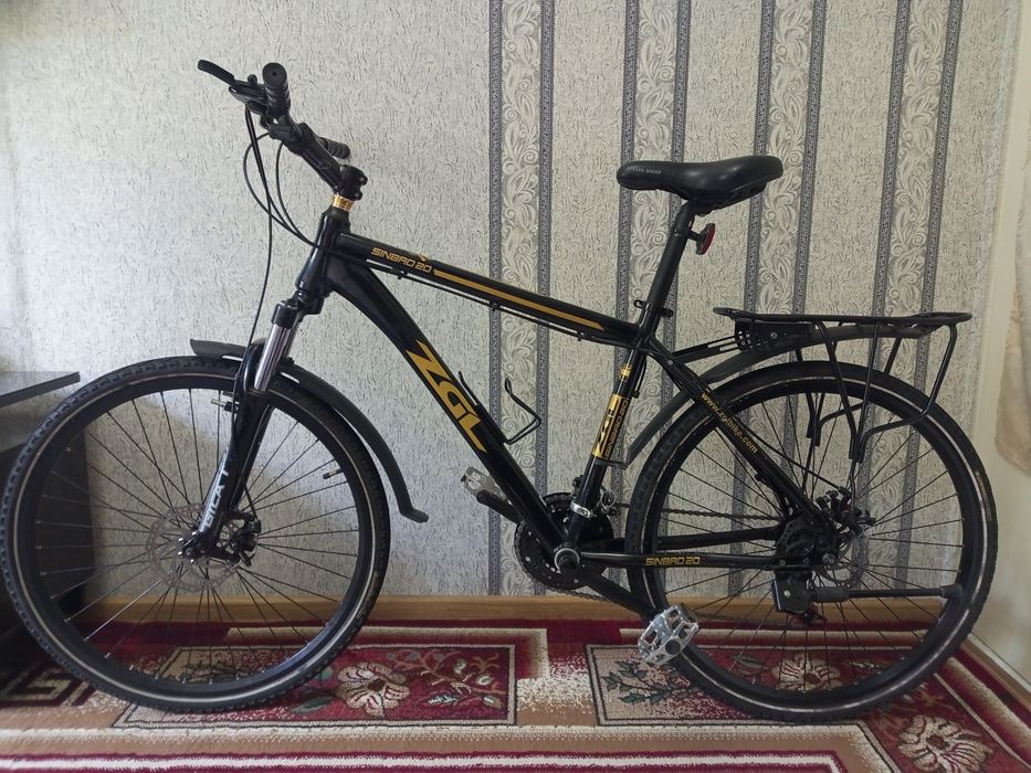 Продам  26 раз. Алюминь рама.