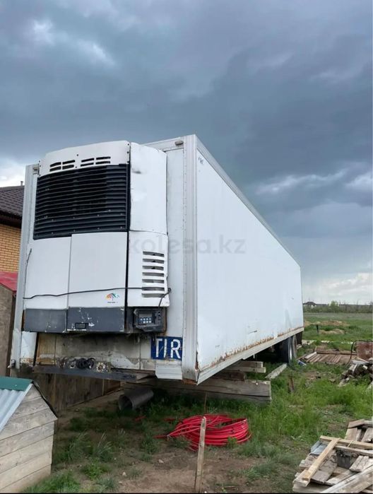 Рефрижераторная будка 13 м под склад