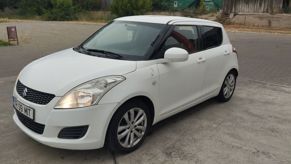 SUZUKI Swift 2012 — imagine 3