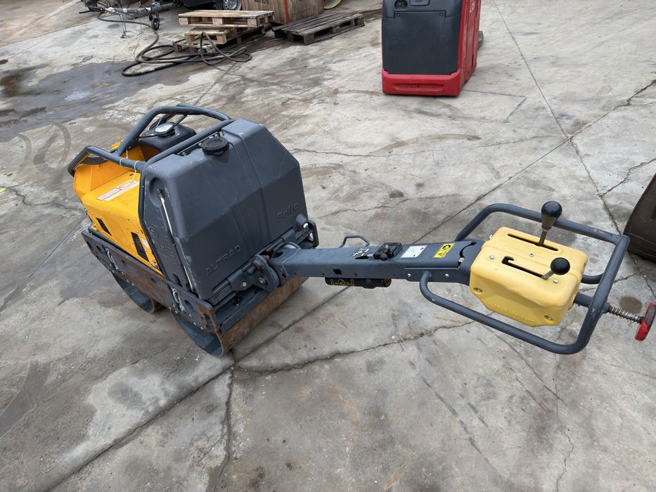 Cilindru compactor Belle Italia 630 AKGRY3 / 01.2020 / 680 kg /