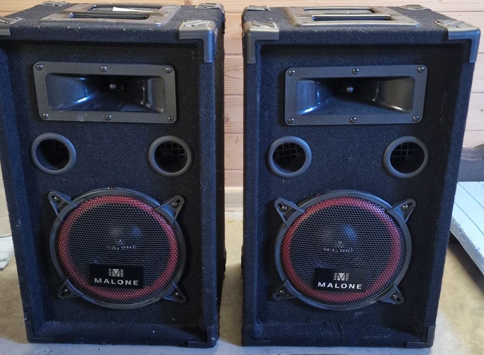 ТОНКОЛОНИ 500w Max Power