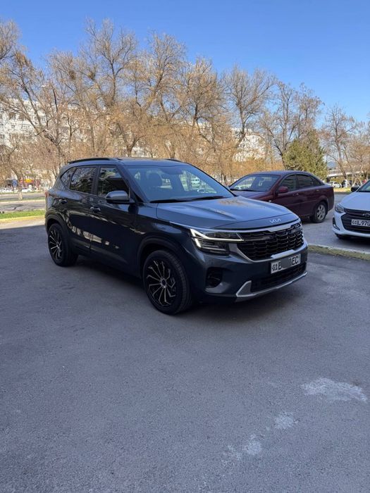 Kia Seltos Full. Tozza. 2023
