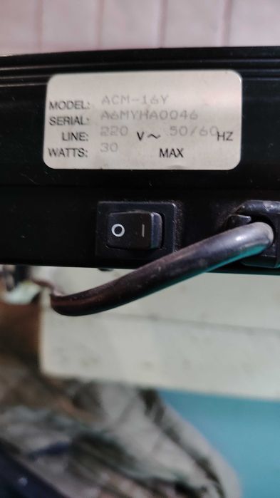Boxe plus mixer și statie