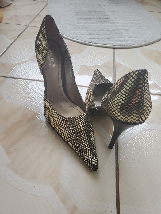 Pantofi damă piele de ocazii