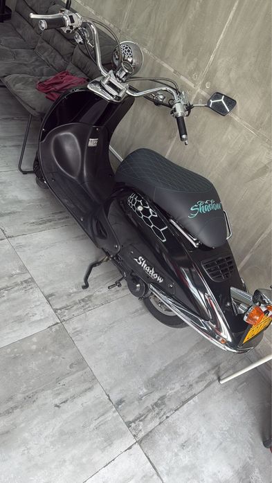 Vand Honda Shadow 50