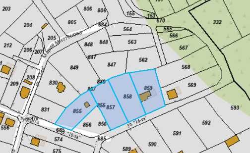 Продава се Парцел в Ботевград - 660 кв.м за 77 €/кв.м - Снимка #6