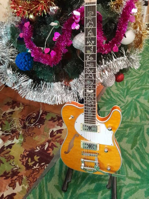 Электрогитара Fender Telecaster