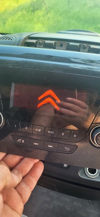 Мултимедия Citroen Fiat Peugeout