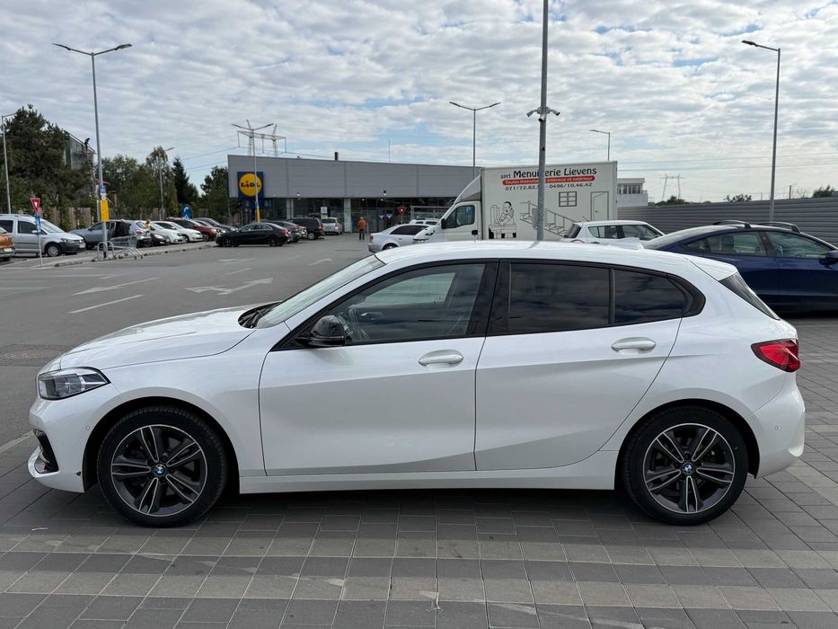 BMW Seria 1 2020 — imagine 4
