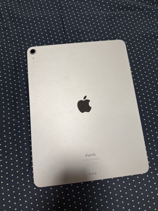 IPad air 13 m2 128GB 2024 + apple pencil pro