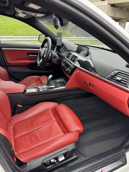 BMW 430i Gran Coupe 2018