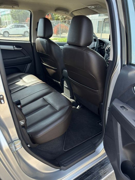 Isuzu D-Max 2013 Euro 5 2.5 BiTurbo 163 CP 4X4 Mare Mic Automat Piele