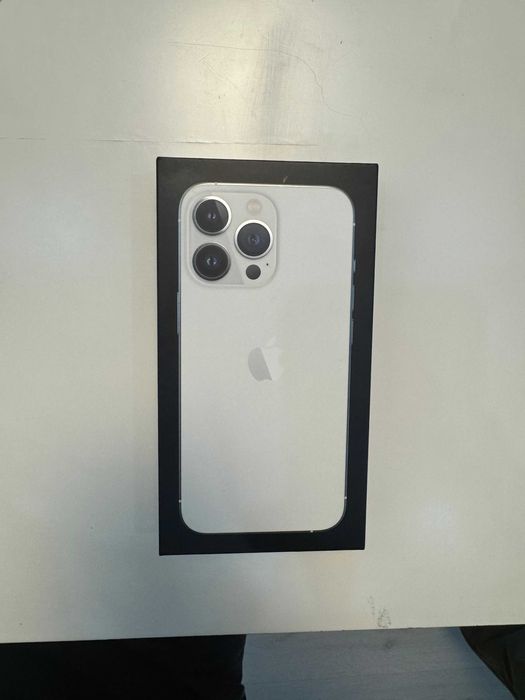 iPhone 13 Pro 256GB Silver