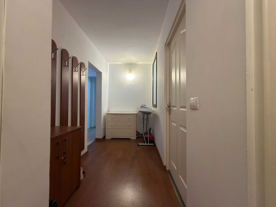 APARTAMENT 4 camere decomandat | BRAȘOV, RACADAU Etaj 6 | 95 mp utilI