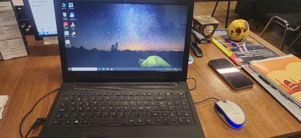 Laptop Lenovo i5 ,1TB