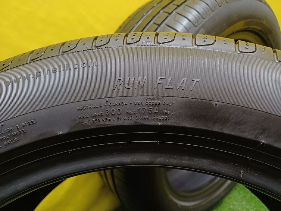 Шины 245/50 R18 Pirelli пара.
