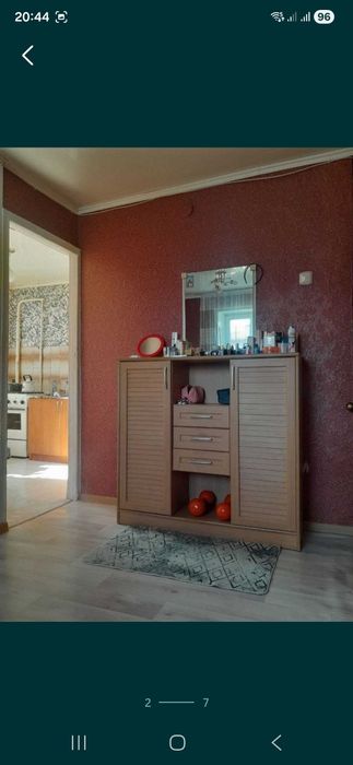 Сдам 1-комнатную