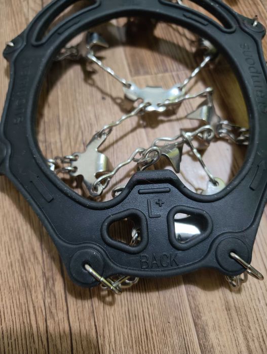 Шипы на обувь 45-49 р.