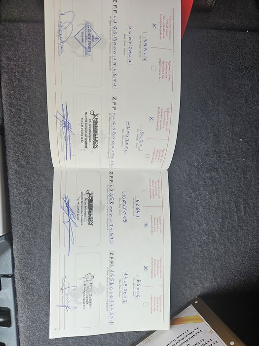 Schimb cu imobiliare Ferrari California